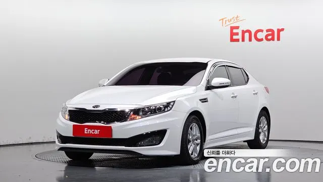 Kia K5 2012