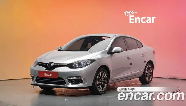 Renault SM3 2014