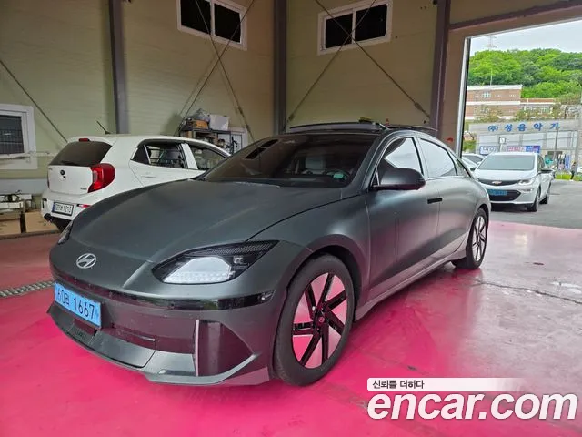 Hyundai Ioniq6 2023