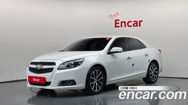 Chevrolet Malibu 2015