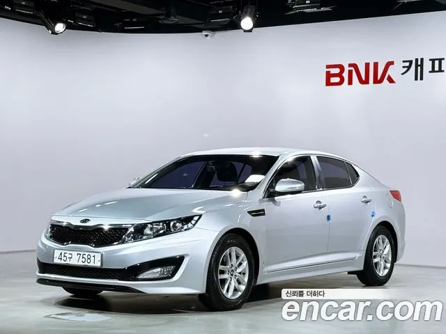 Kia K5 2011