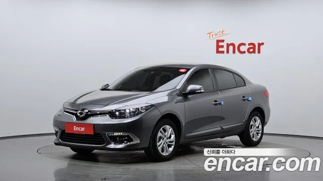 Renault SM3 2018