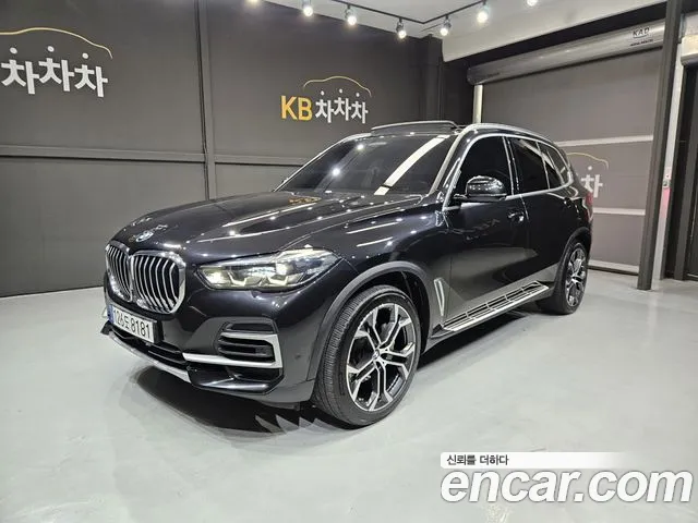 BMW X5 2022