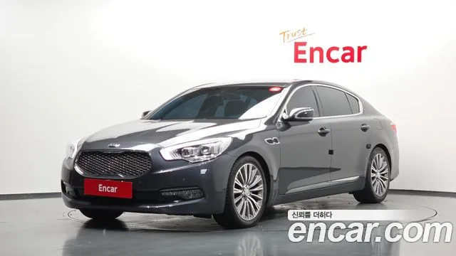 Kia K9 2016