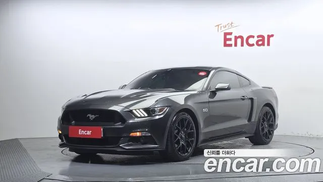 Ford Mustang 2016