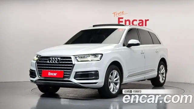 Audi Q7 2019