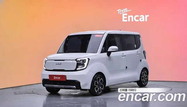Kia Ray 2024