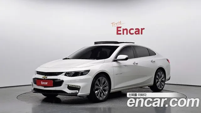 Chevrolet Malibu 2016