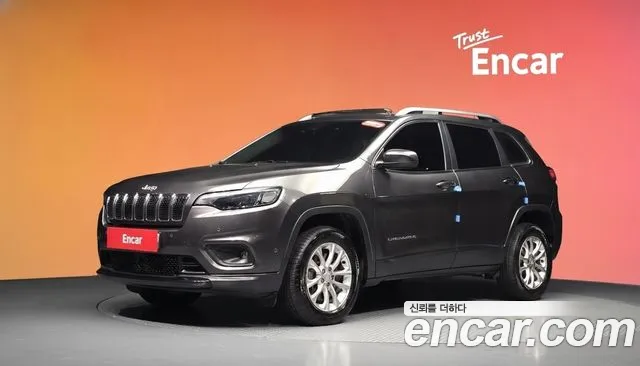 Jeep Cherokee 2018