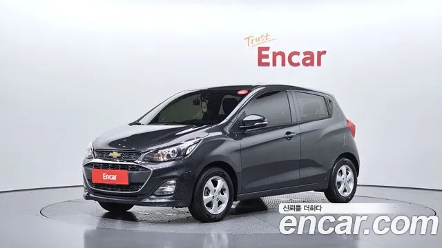 Chevrolet Spark 2020