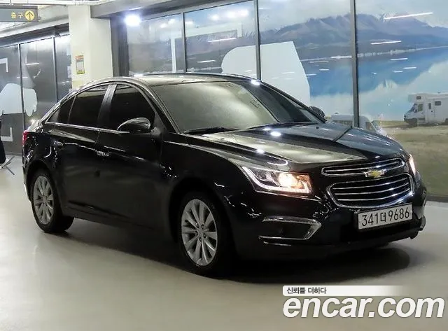 Chevrolet Cruze 2015