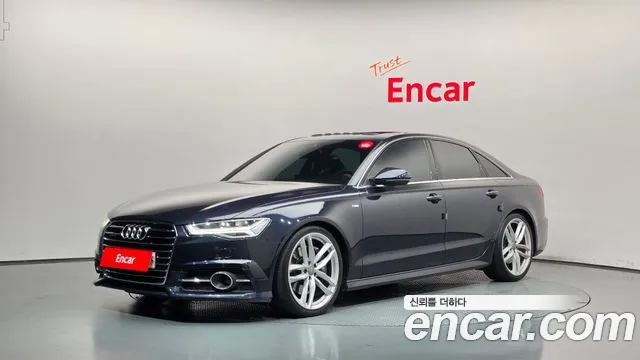 Audi A6 2015