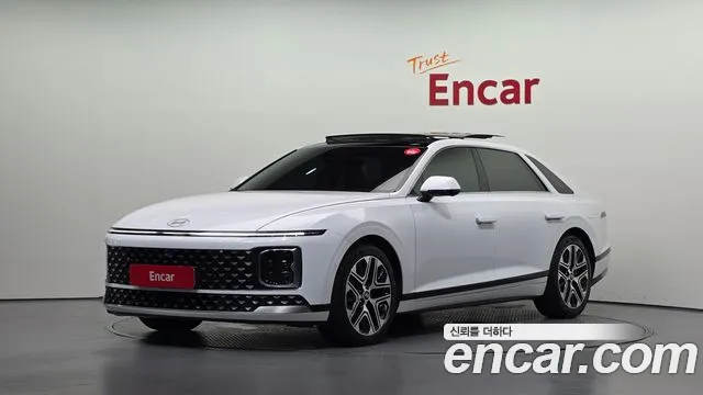 Hyundai Grandeur 2024