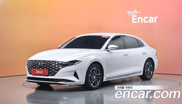 Hyundai Grandeur 2021