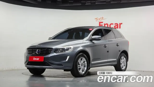 Volvo XC60 2017