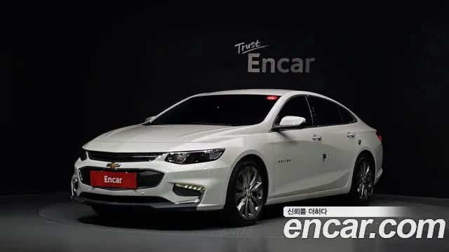 Chevrolet Malibu 2016