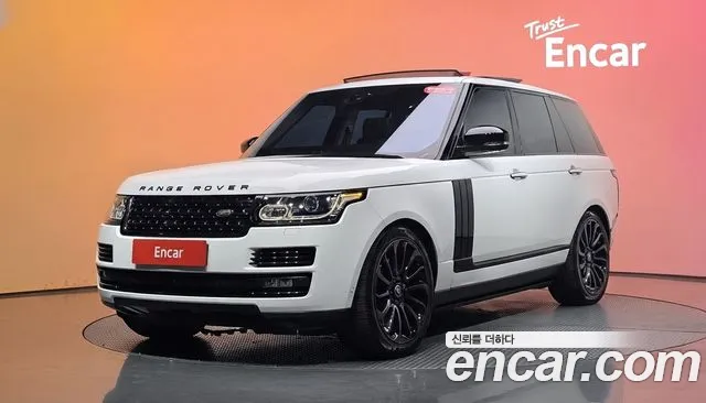 Land Rover Range Rover 2017