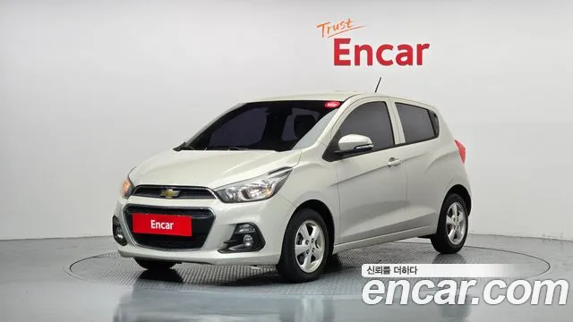 Chevrolet Spark 2016