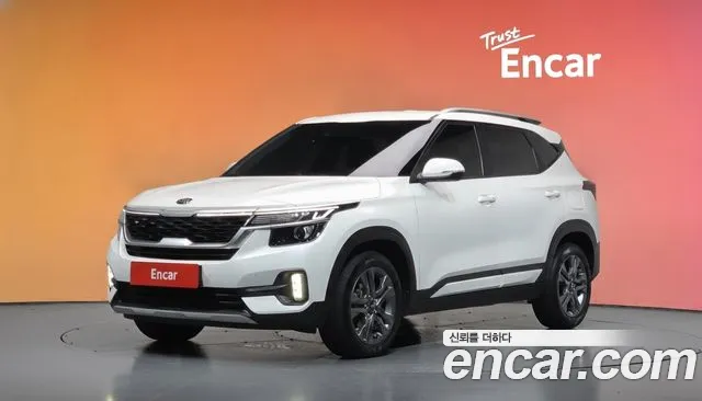 Kia Seltos 2019