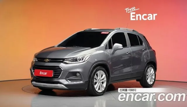 Chevrolet Trax 2018