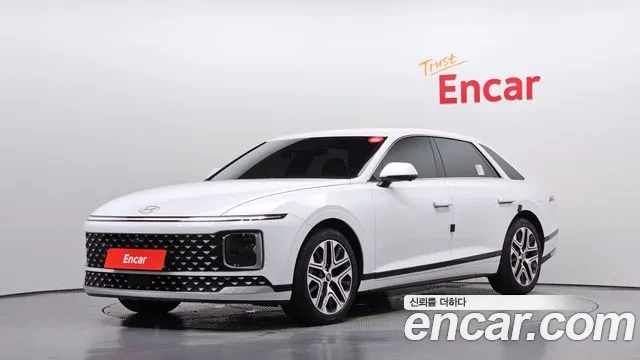 Hyundai Grandeur 2025