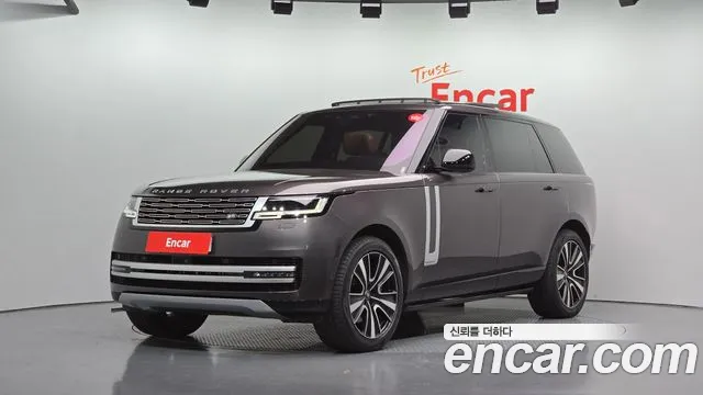 Land Rover Range Rover 2023