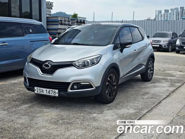 Renault QM3 2014