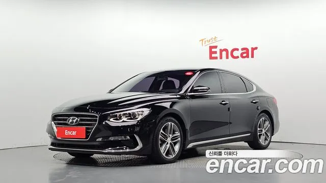 Hyundai Grandeur 2018