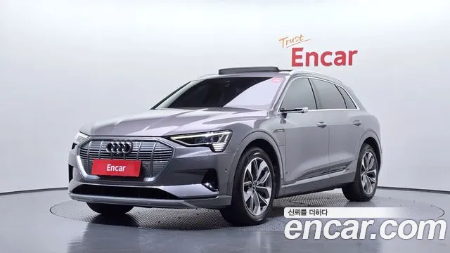 Audi e-tron 2021