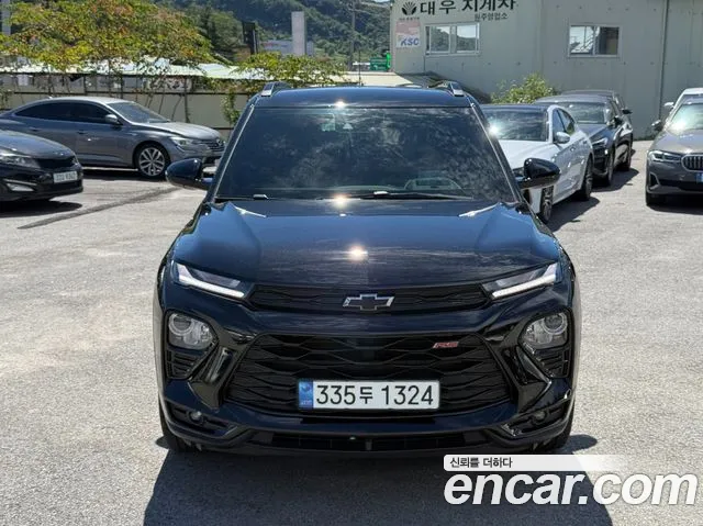 Chevrolet Trailblazer 2022