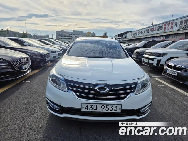 Renault SM5 2017