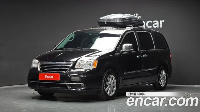 Chrysler Grand Voyager 2014