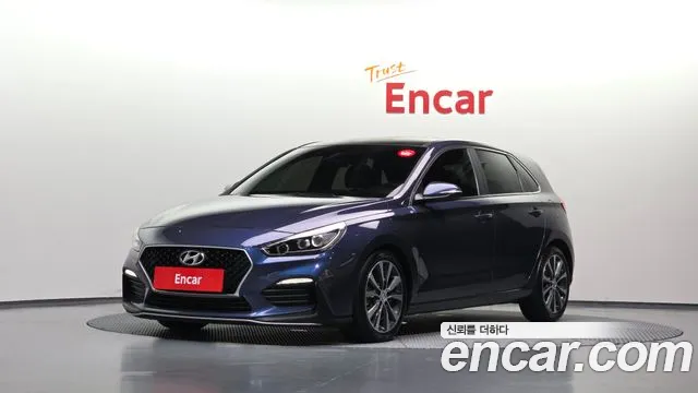 Hyundai i30 2017