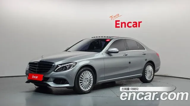 Mercedes-Benz C-Class 2015