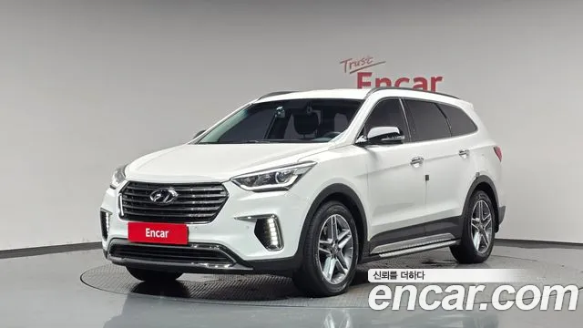 Hyundai Maxcruz 2017