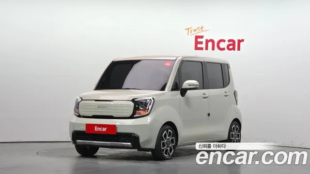 Kia Ray 2023