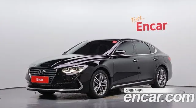 Hyundai Grandeur 2017
