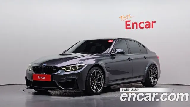 BMW M3 2017