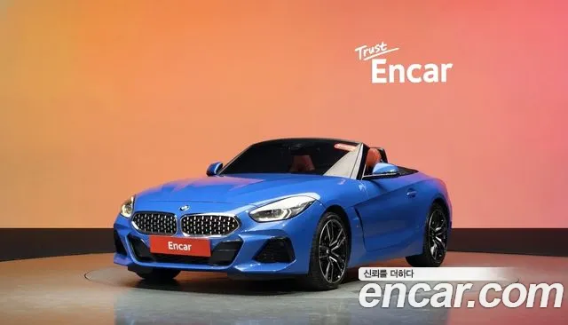 BMW Z4 2019