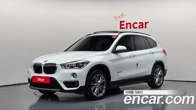 BMW X1 2016