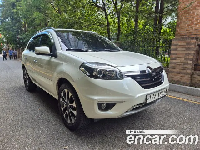 Renault QM5 2014