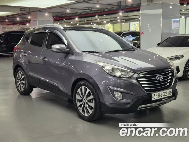 Hyundai Tucson 2011