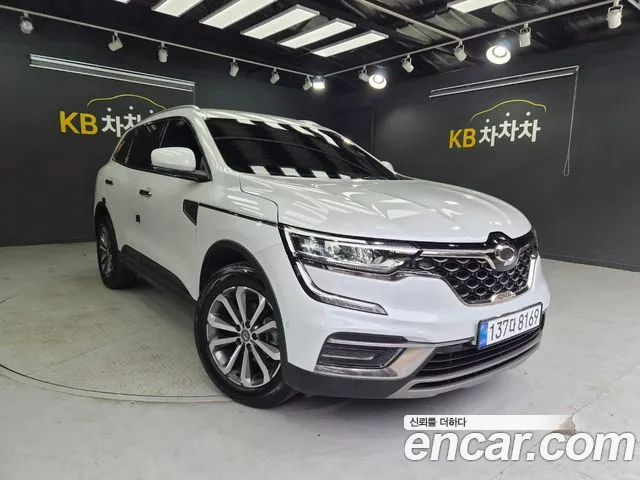 Renault QM6 2022