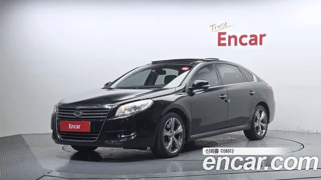 Renault SM7 2012