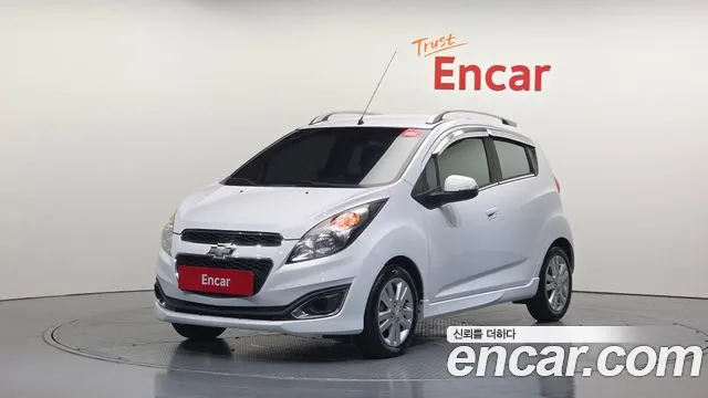 Chevrolet Spark 2013