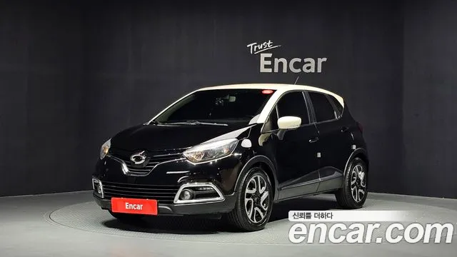 Renault QM3 2014