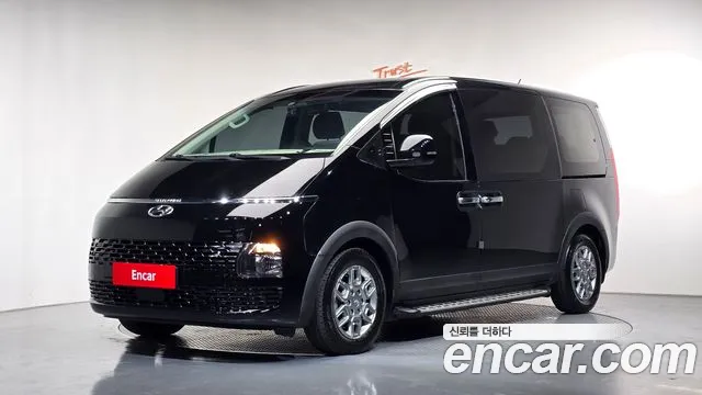 Hyundai Staria 2021