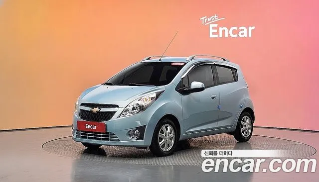 Chevrolet Matiz 2010