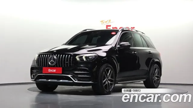 Mercedes-Benz GLE-Class 2021