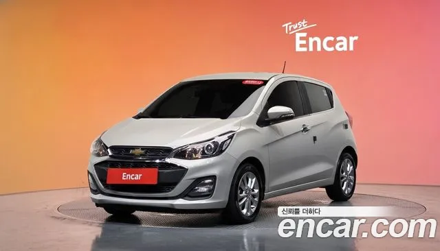 Chevrolet Spark 2019